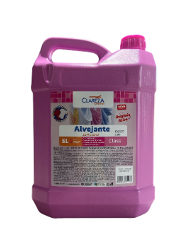Alvejante Sem Cloro 5L - Clareza