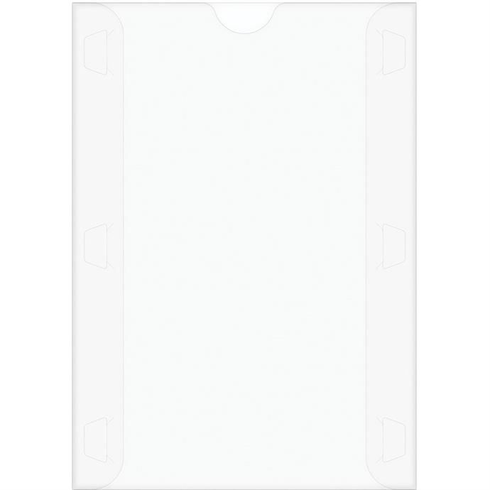 Quadro multiuso A4 Cristal - Dello