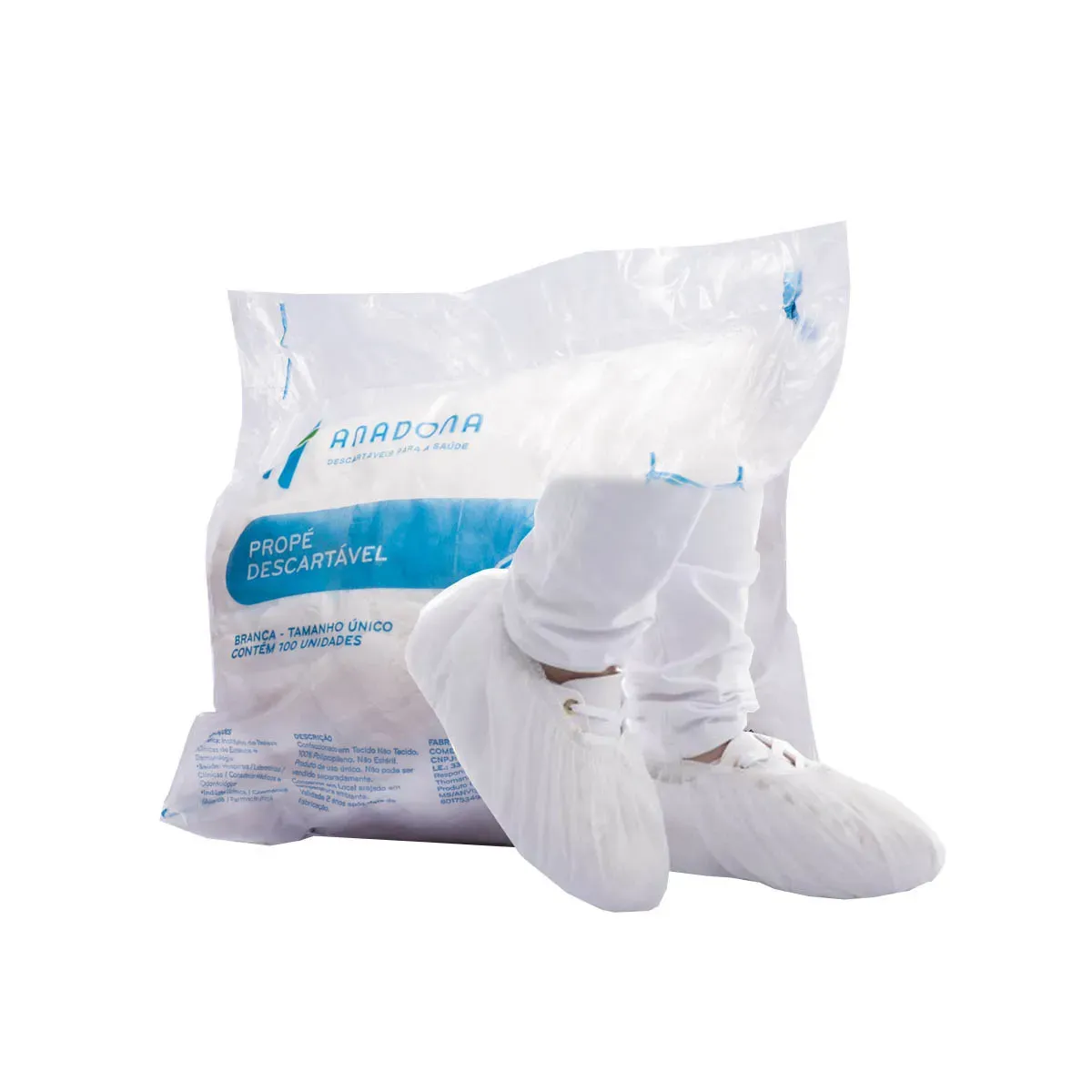 ProPé Tnt  Descartável c/100 - Anadona